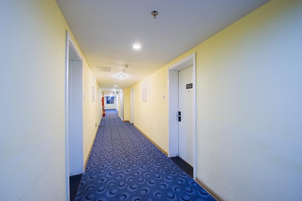 7Days Inn Sanqiao Hou Ba Guiyang  Exterior photo