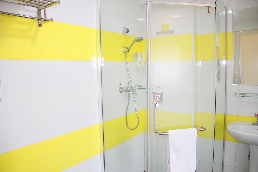 7Days Inn Sanqiao Hou Ba Guiyang  Exterior photo