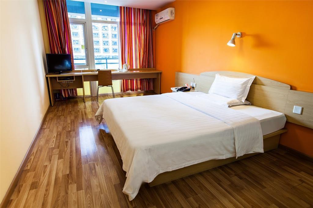 7Days Inn Sanqiao Hou Ba Guiyang  Exterior photo
