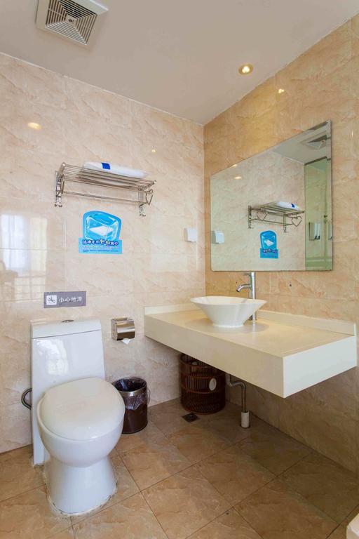 7Days Inn Sanqiao Hou Ba Guiyang  Room photo