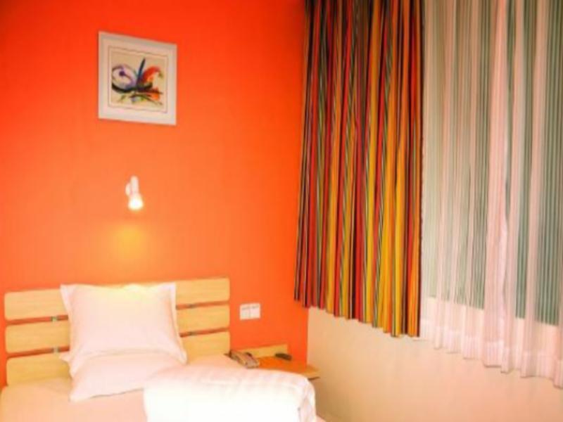 7Days Inn Sanqiao Hou Ba Guiyang  Exterior photo